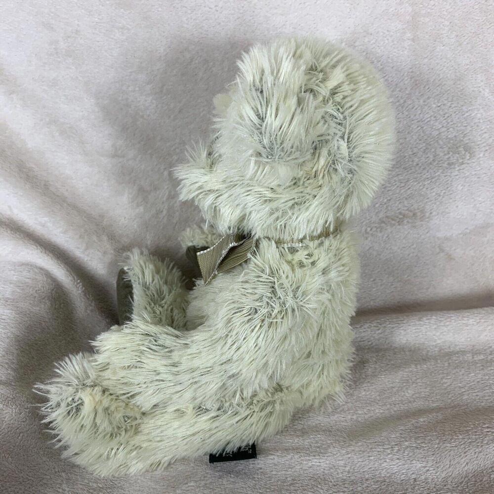 Russ Berrie Burleigh Bear Plush 10” Stuffed Animal Toy 24019 - Picture 4 of 8